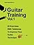 Guitar Training Vol.1