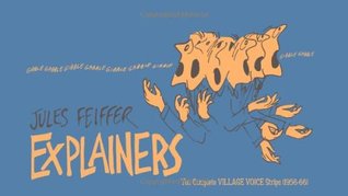 Explainers: The Complete Village Voice Strips, 1956-1966 (Hardcover)