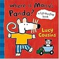Where Is Maisy's Panda?: A Lift-the-Flap Book