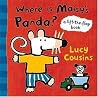 Where Is Maisy's Panda?: A Lift-the-Flap Book Where Is Maisy's Panda?: A Lift-the-Flap Book