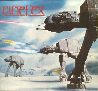 CINEFEX . . . THE JOURNAL OF CINEMATIC ILLUSIONS: NUMBER 2 - AUGUST 1980 (Paperback)