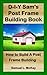 D-I-Y Sam's Post Frame Building Book