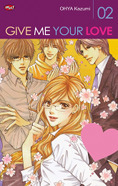 Give Me Your Love Vol 2