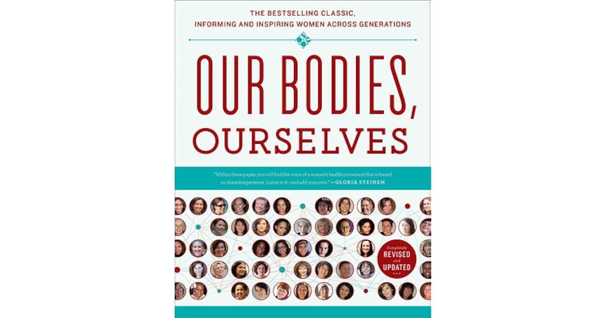 Our Bodies, Ourselves by Boston Women's Health Book Collective