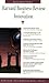 Harvard Business Review on ...