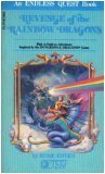 Revenge of the Rainbow Dragons (Endless Quest, #6)