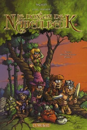 Deuxième Saison, Partie 1 (Le Donjon de Naheulbeuk, #3)