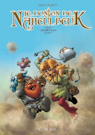 Deuxième Saison, Partie 4 (Le Donjon De Naheulbeuk, #6)