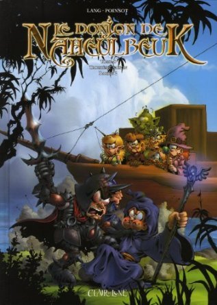 Troisième Saison, Partie 2 (Le Donjon de Naheulbeuk, #8)