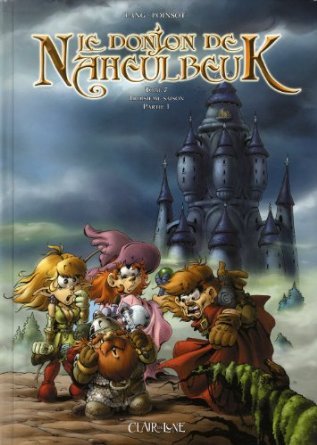 Troisième Saison, Partie 1 (Le Donjon De Naheulbeuk, #7)