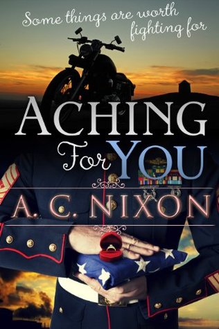 Aching for You (Aching, #2)