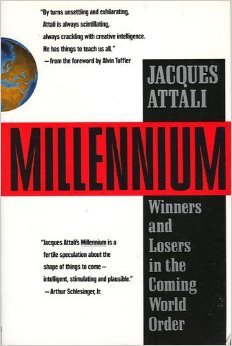 Millennium; Winners and Losers in the Coming Order (Paperback)