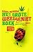 Het grote weedgeniet boek