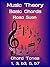 Music Theory 1 - Basic Chords - Chord Tones 1, 3, b3, 5, b7: Learn Piano Chords - Beginners (Learn Basic Music Theory)