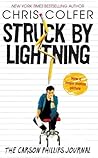 Book cover for Struck by Lightning : The Carson Phillips Journal