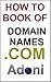 How To Book Of Domain Names - Domain Name Investing