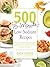 500 15-Minute Low Sodium Re...