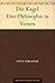 Die Kugel Eine Philosophie in Versen (German Edition)