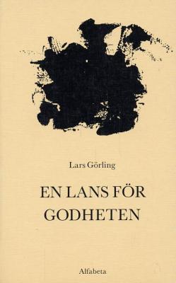 En lans för godheten