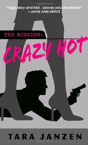 Crazy Hot (Steele Street, #1)