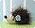 Hedgehog Crochet Pattern
