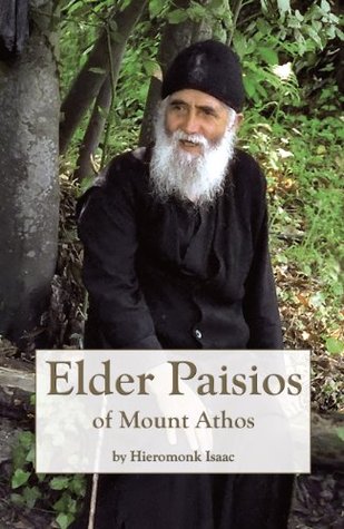 Elder Paisios of Mount Athos (Hardcover)