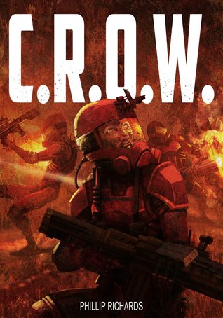 C.R.O.W. (The Union Series, #1)