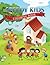 Speedy Kids Coloring Book