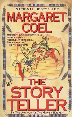 The Story Teller (Wind River Reservation, #4)