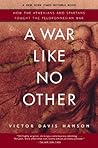 Book cover for A War Like No Other: How the Athenians and Spartans Fought the Peloponnesian War
