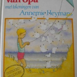 De vlieger van opa