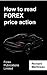 How to read Forex price action (Price action trading Book 1)