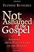 Not Ashamed of the Gospel by Fleming Rutledge