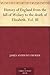 History of England from the fall of Wolsey to the death of Elizabeth. Vol. III