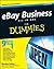 eBay Business All-in-One For Dummies