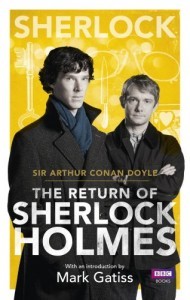 The Return of Sherlock Holmes
