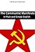 The Communist Manifesto in Plain and Simple English (A Modern Translation and the Original Version)