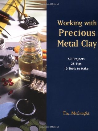 Working with Precious Metal Clay (Spiral-bound)