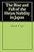 The Rise and Fall of the Heian Nobility in Japan