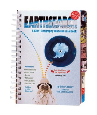 Earthsearch (Spiral-bound)