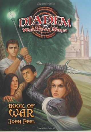 Book of War (Diadem Worlds of Magic, #7)