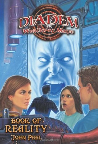 Book of Reality (Diadem Worlds of Magic, #9)