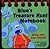 Blue's Treasure Hunt Notebook by Angela C. Santomero