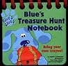 Blue's Treasure Hunt Notebook (Blue's Clues)