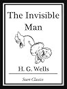 Book cover for The Invisible Man