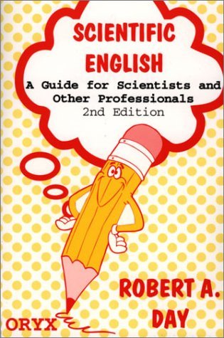 Scientific English: A Guide for Scientists and Other Professionals (Paperback)