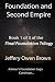 Foundation and Second Empir...
