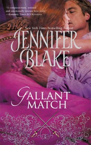 Gallant Match (Masters at Arms, #5)