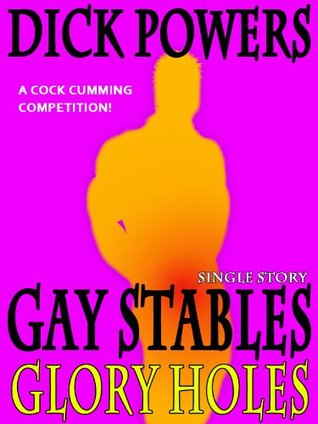 Glory Holes (Gay Stables Book 1)