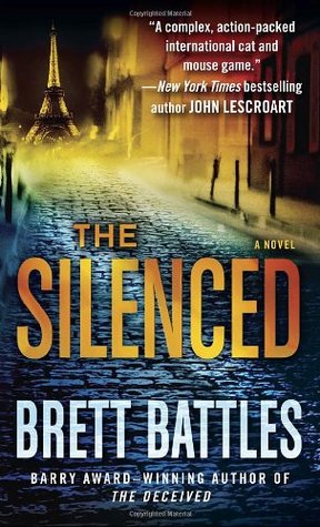 The Silenced (Jonathan Quinn, #4)